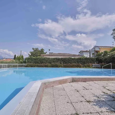 Vakantiehuis Mit Seeblick Und Privatem Garten By Interhome Bardolino