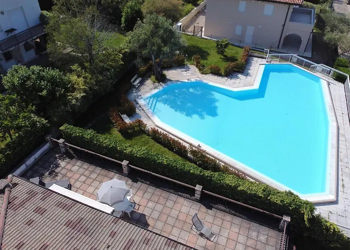 Vakantiehuis Mit Seeblick Und Privatem Garten By Interhome Bardolino