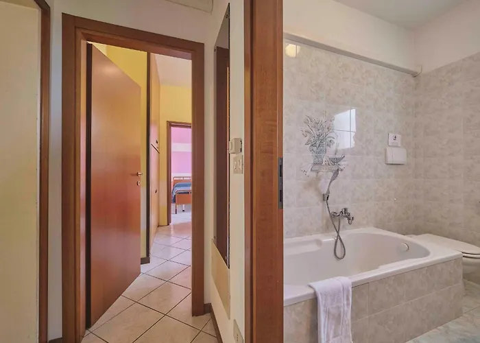 Mit Seeblick Und Privatem Garten By Interhome * Bardolino