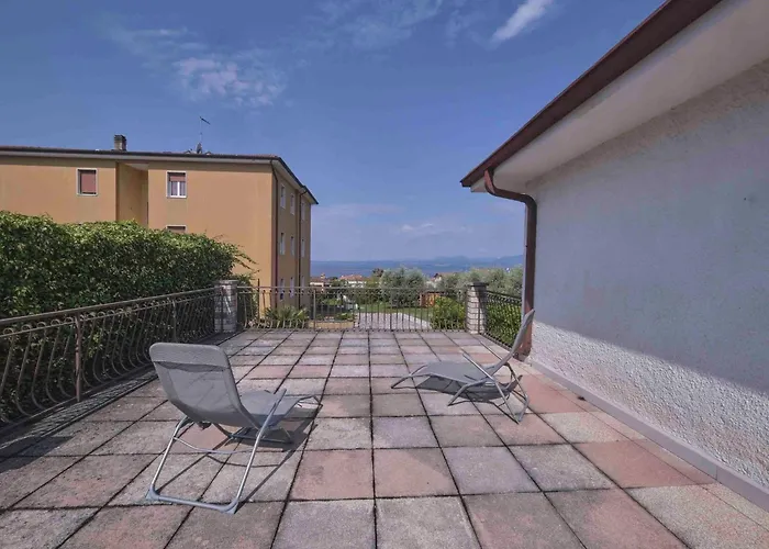Vakantiehuis Mit Seeblick Und Privatem Garten By Interhome Bardolino