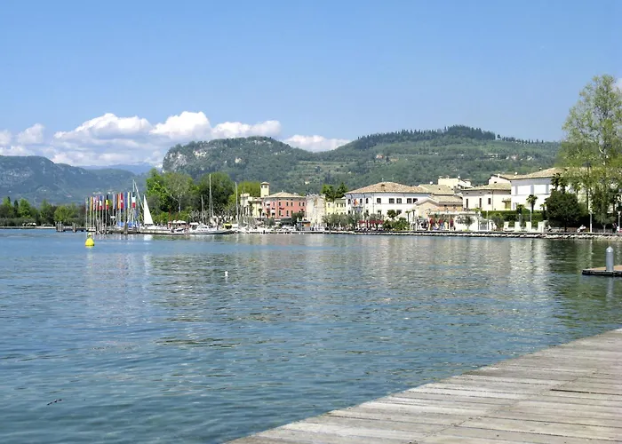 Mit Seeblick Und Privatem Garten By Interhome Bardolino